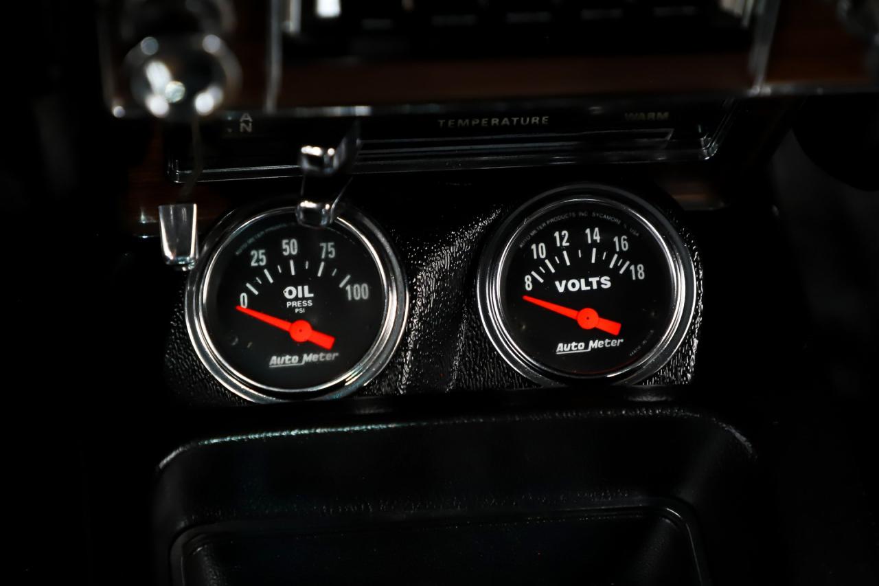 1969 Ford Mustang Mach 1