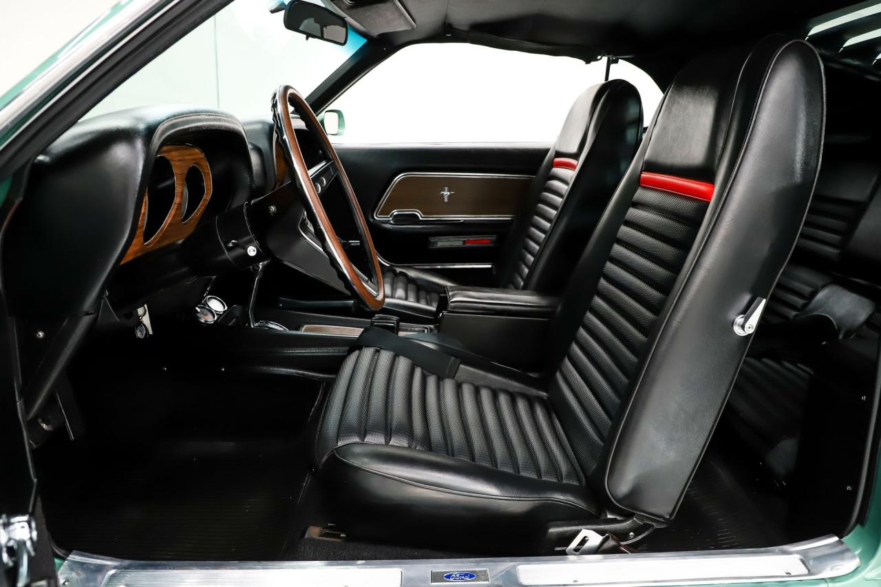 1969 Ford Mustang Mach 1