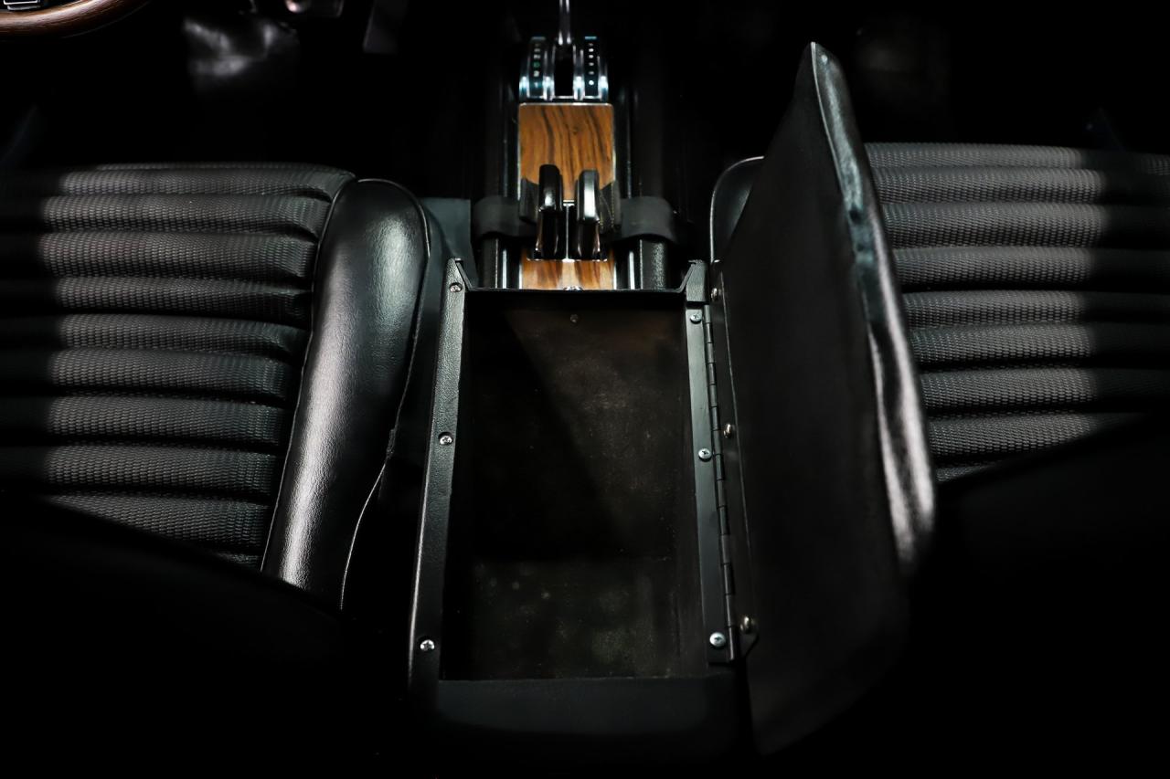 1969 Ford Mustang Mach 1