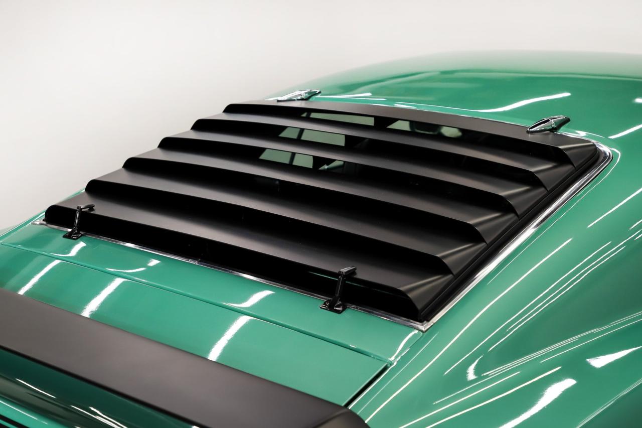 1969 Ford Mustang Mach 1