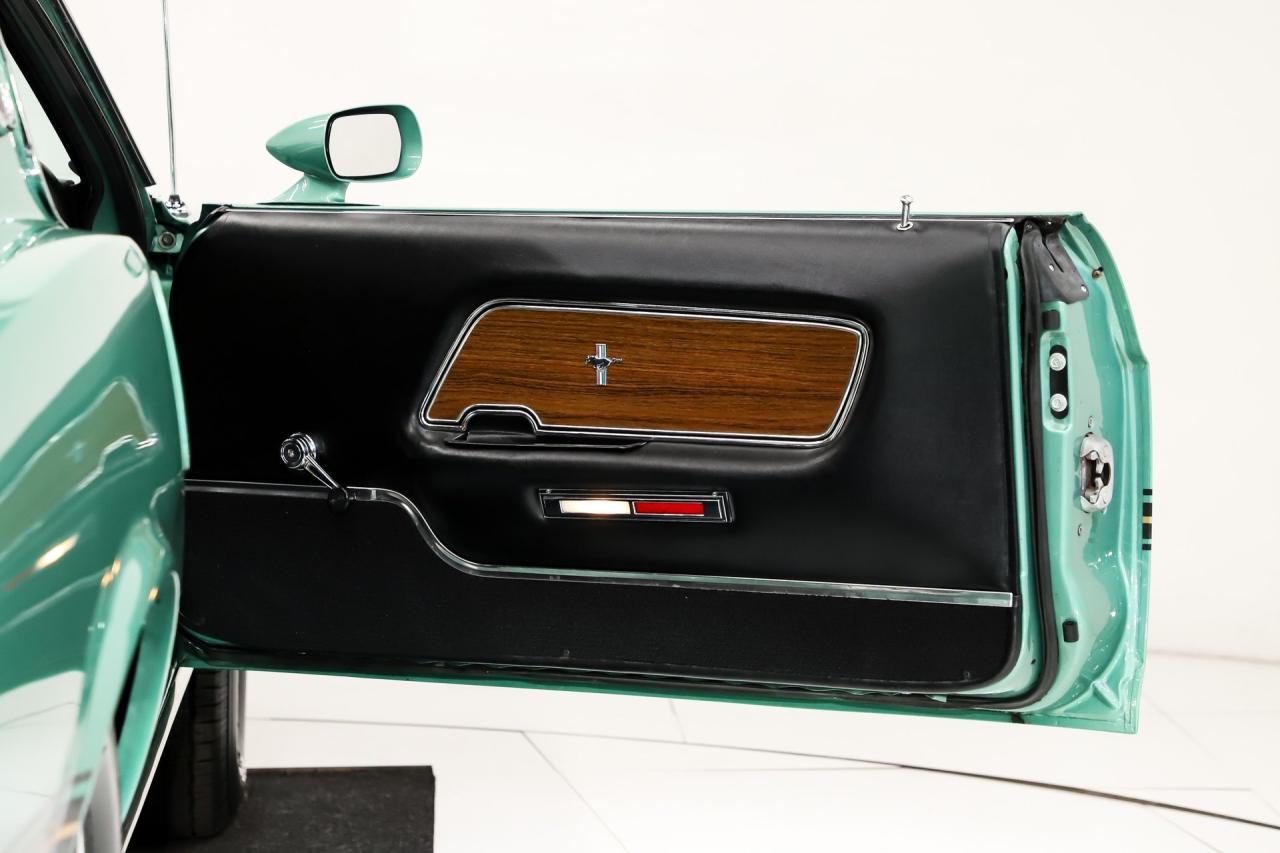 1969 Ford Mustang Mach 1