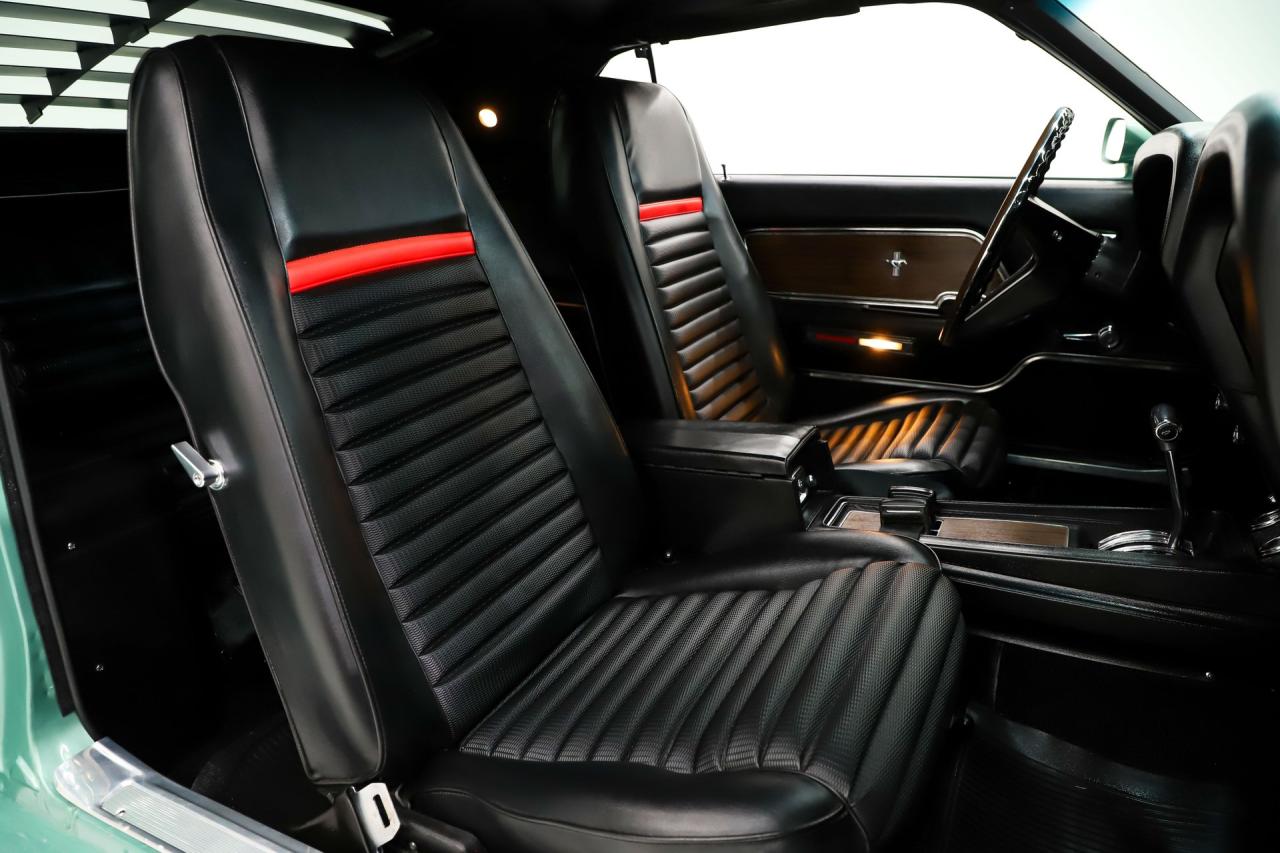 1969 Ford Mustang Mach 1