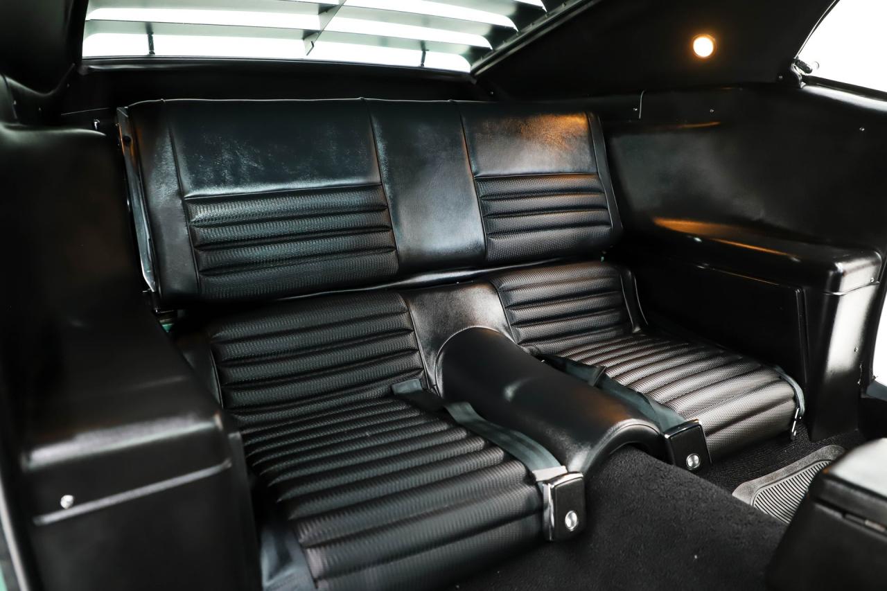 1969 Ford Mustang Mach 1