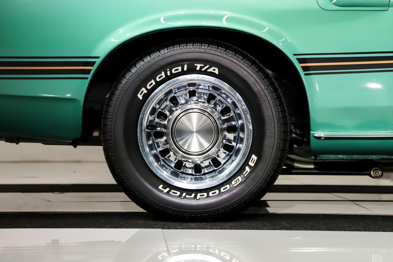 1969 Ford Mustang Mach 1