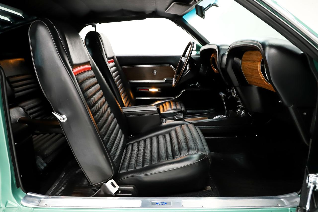 1969 Ford Mustang Mach 1