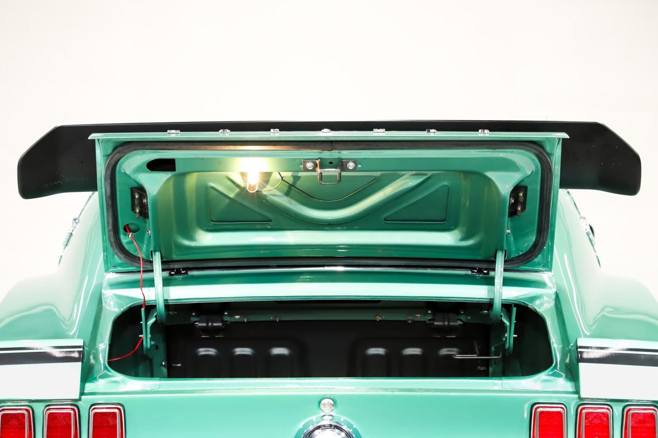 1969 Ford Mustang Mach 1