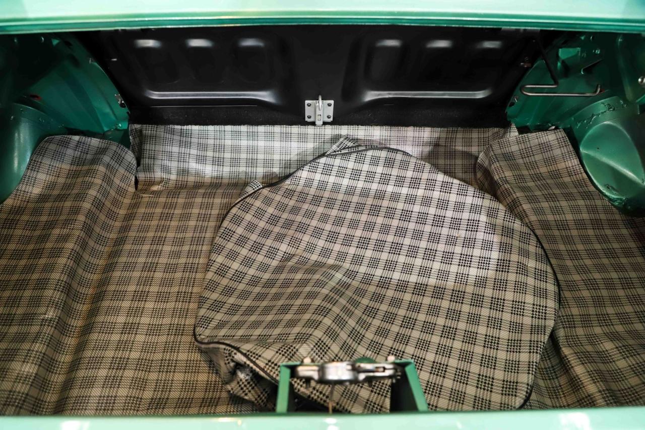 1969 Ford Mustang Mach 1