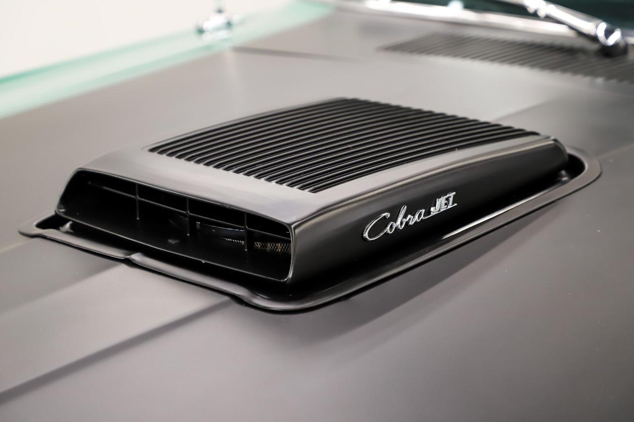 1969 Ford Mustang Mach 1