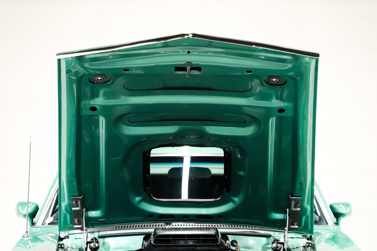 1969 Ford Mustang Mach 1