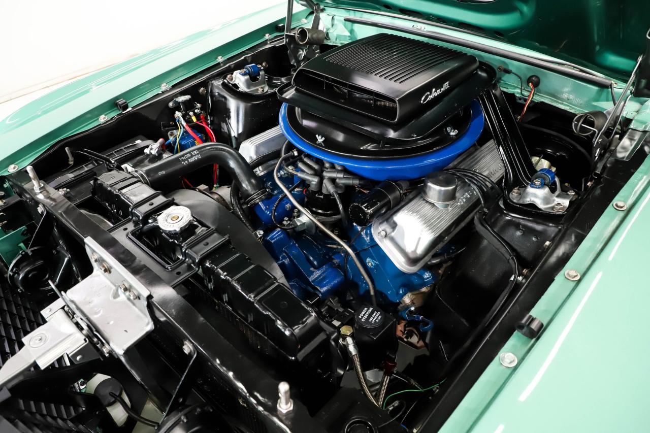 1969 Ford Mustang Mach 1