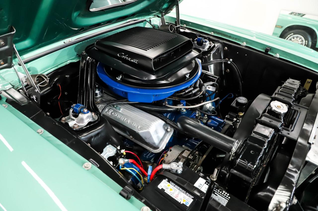 1969 Ford Mustang Mach 1