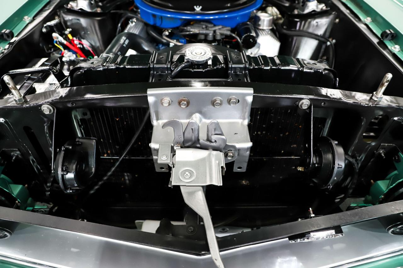 1969 Ford Mustang Mach 1