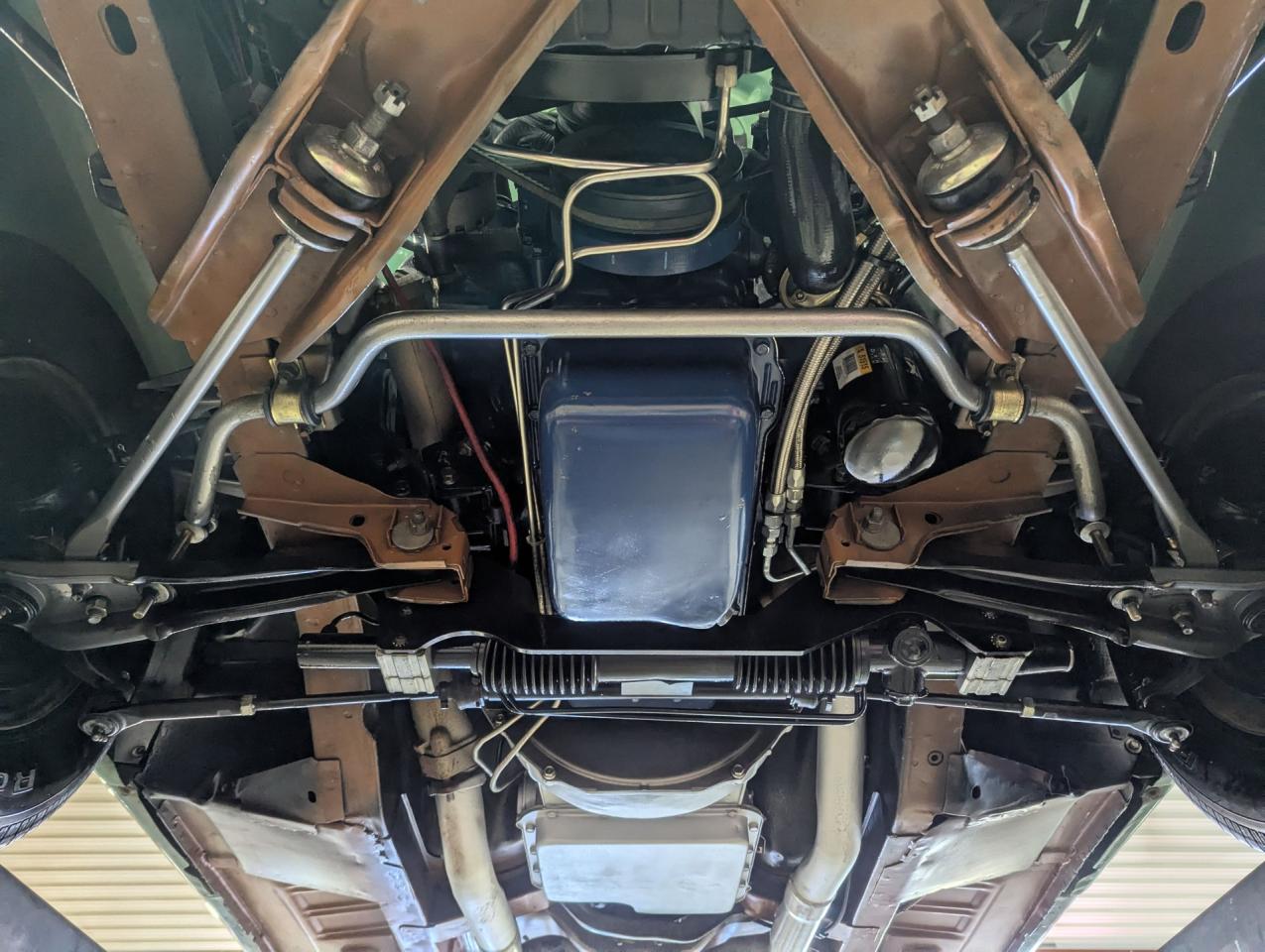 1969 Ford Mustang Mach 1