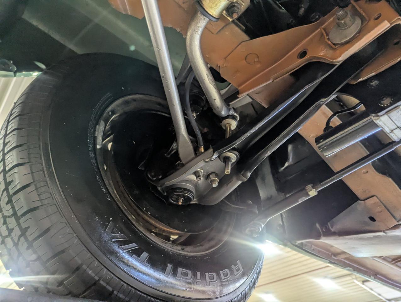 1969 Ford Mustang Mach 1