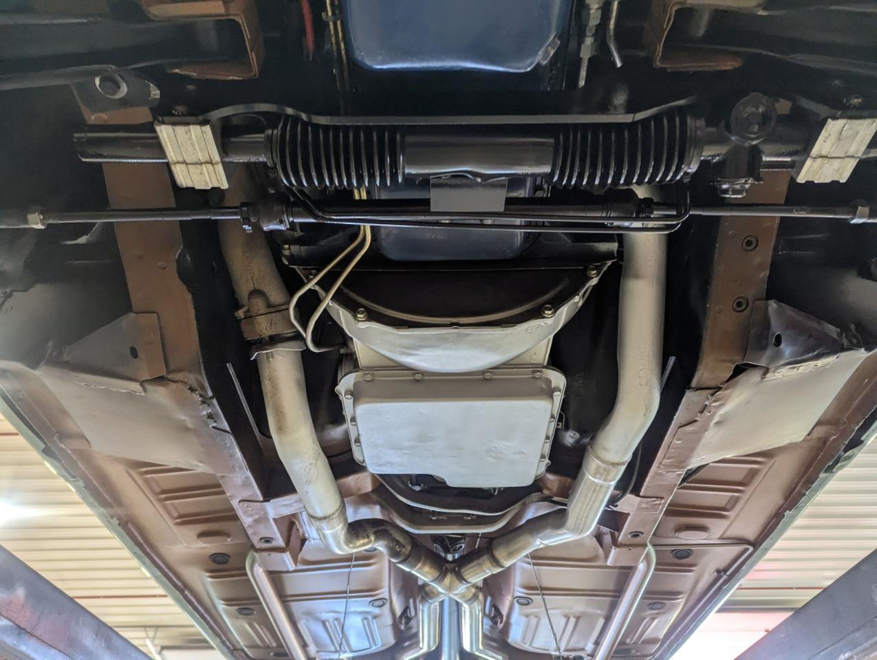 1969 Ford Mustang Mach 1