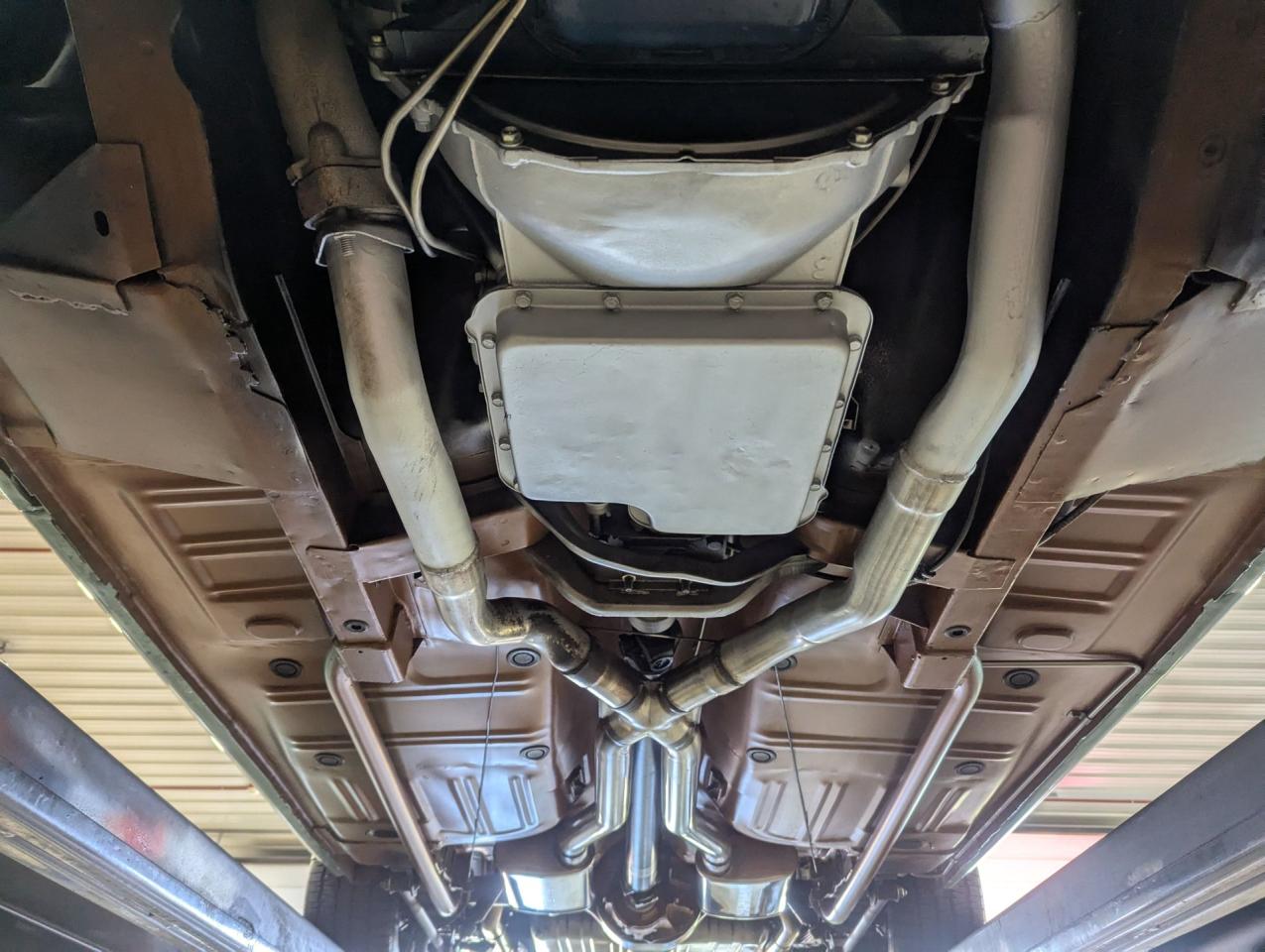 1969 Ford Mustang Mach 1