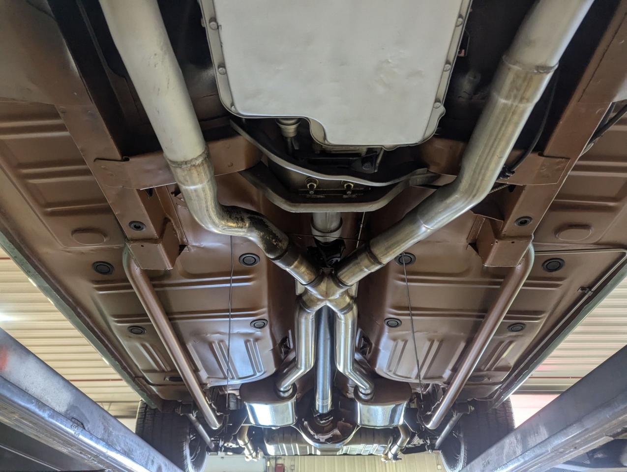 1969 Ford Mustang Mach 1