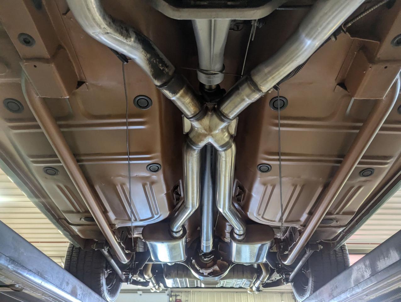 1969 Ford Mustang Mach 1