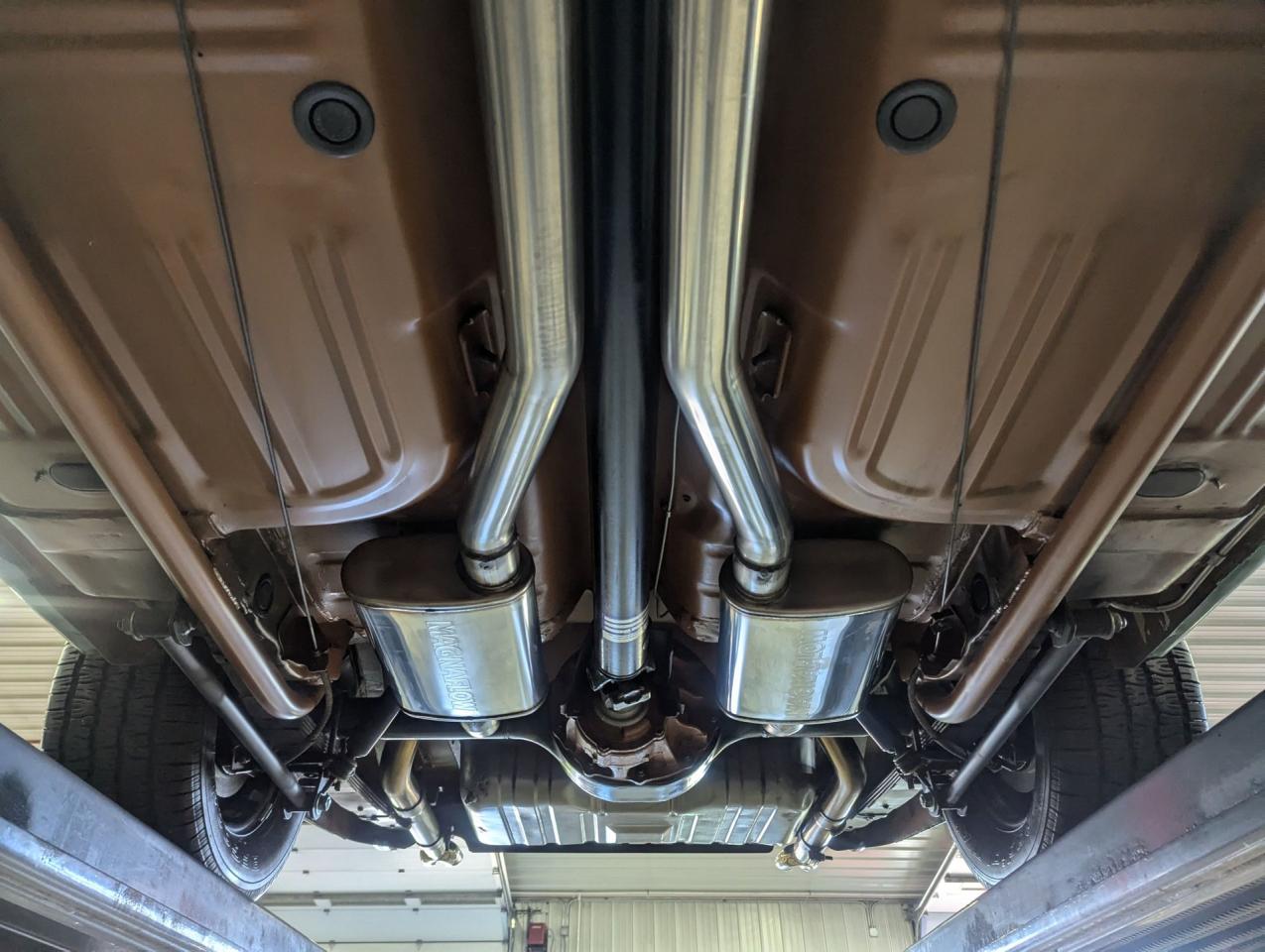 1969 Ford Mustang Mach 1