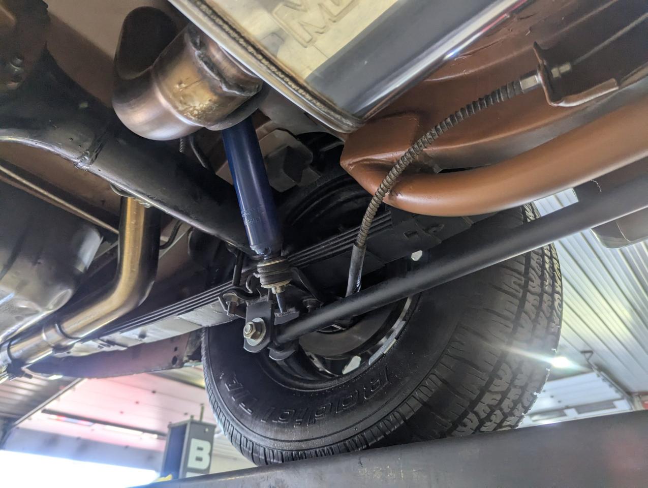 1969 Ford Mustang Mach 1