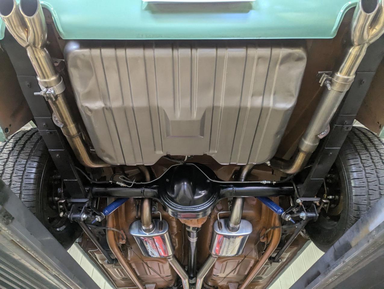 1969 Ford Mustang Mach 1