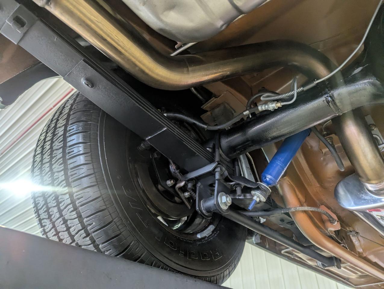 1969 Ford Mustang Mach 1