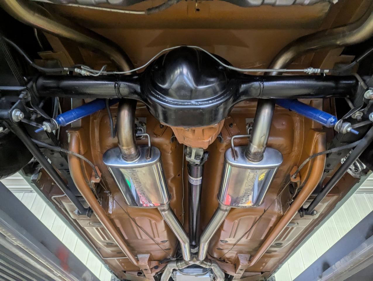 1969 Ford Mustang Mach 1