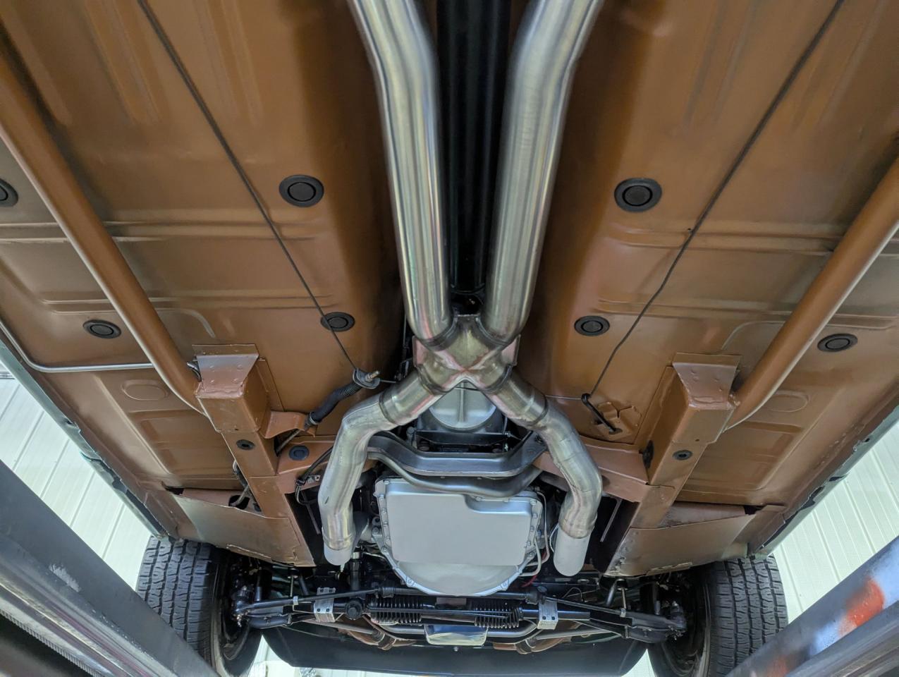 1969 Ford Mustang Mach 1