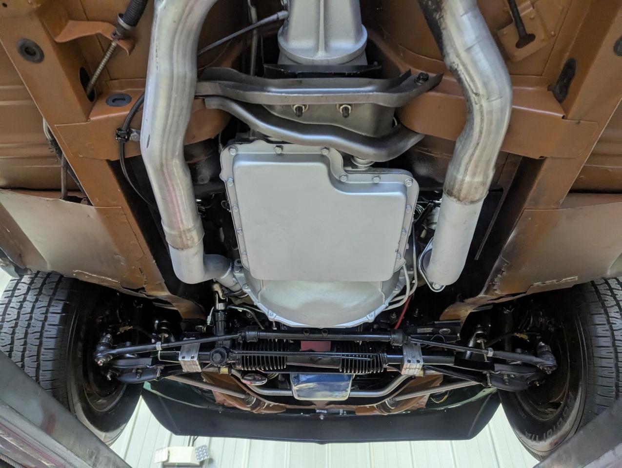 1969 Ford Mustang Mach 1