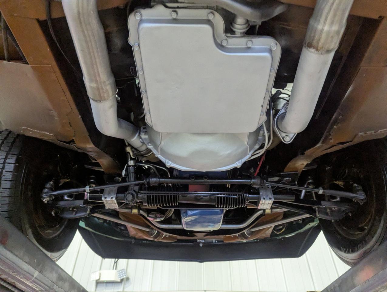 1969 Ford Mustang Mach 1