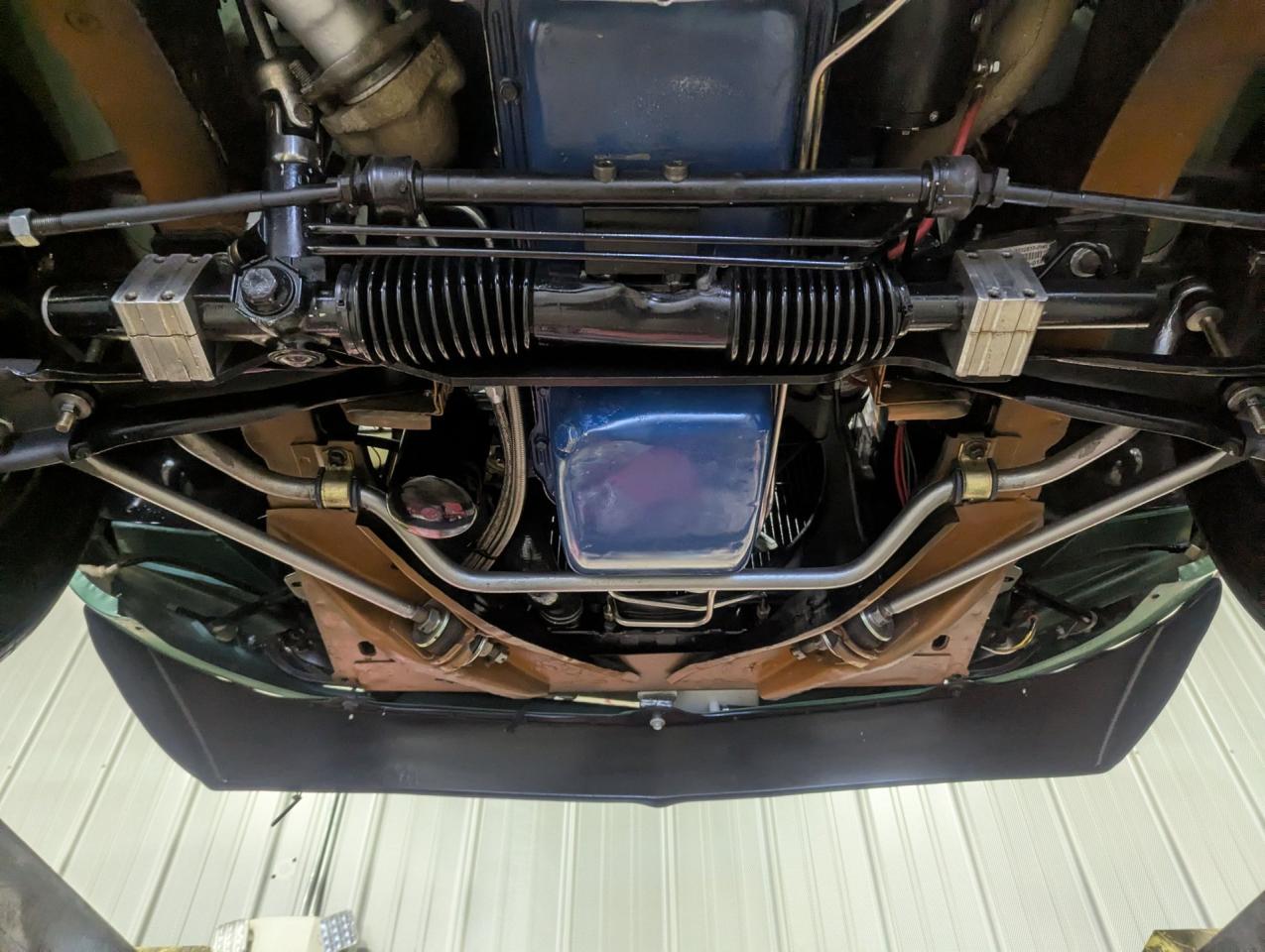 1969 Ford Mustang Mach 1