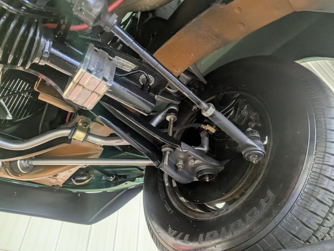 1969 Ford Mustang Mach 1