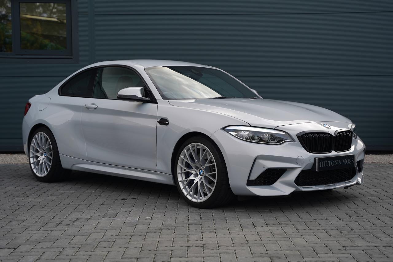 2019 BMW M2