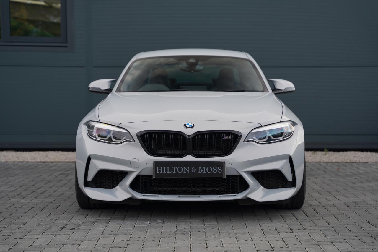 2019 BMW M2