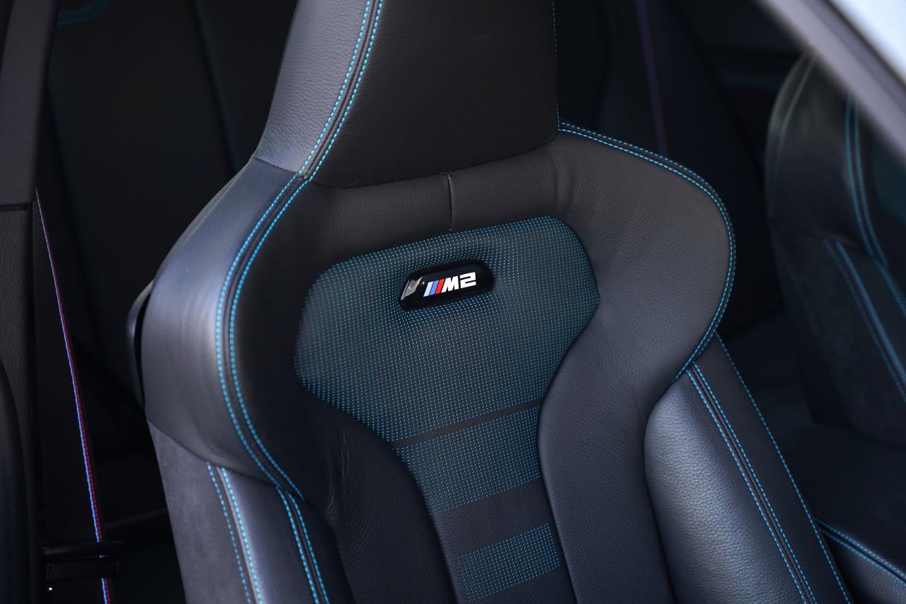2019 BMW M2