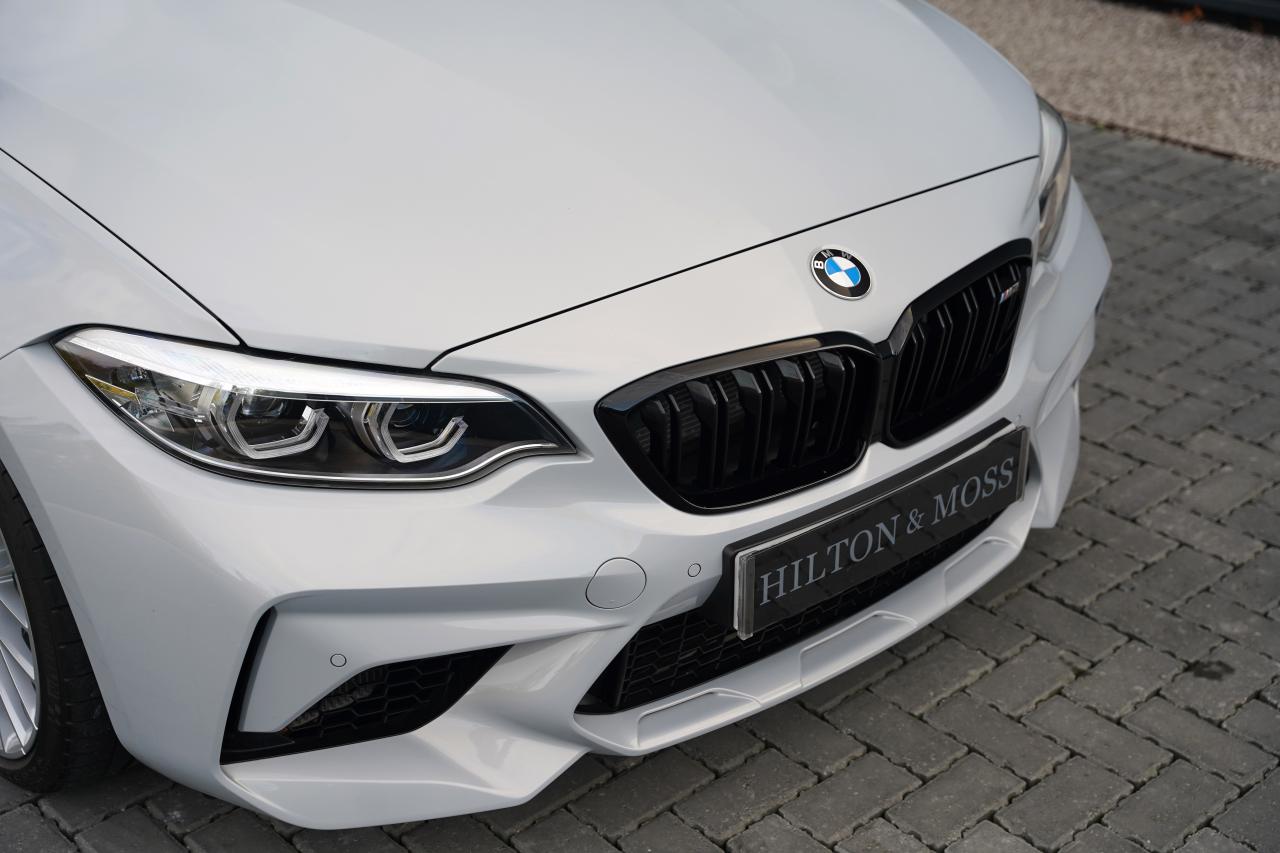 2019 BMW M2
