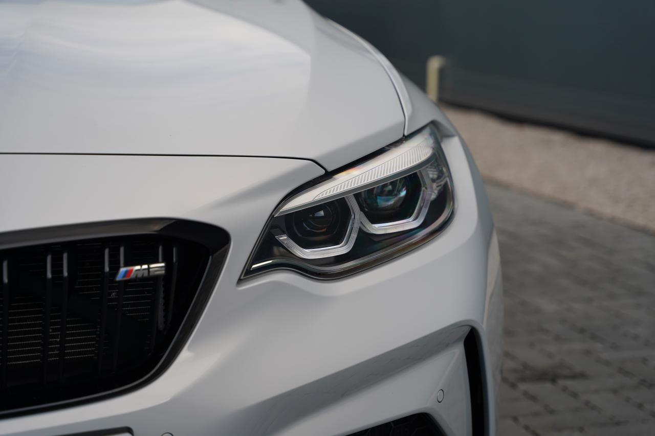 2019 BMW M2