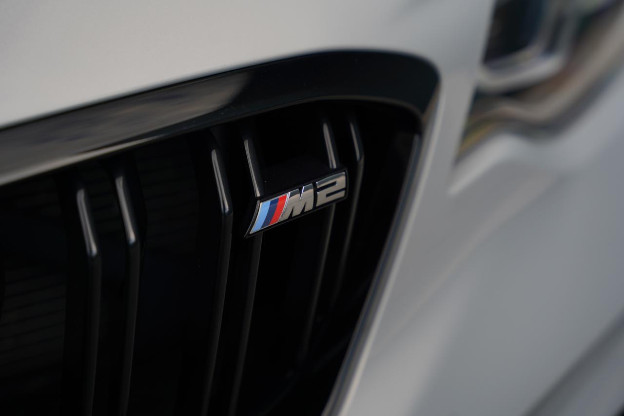 2019 BMW M2