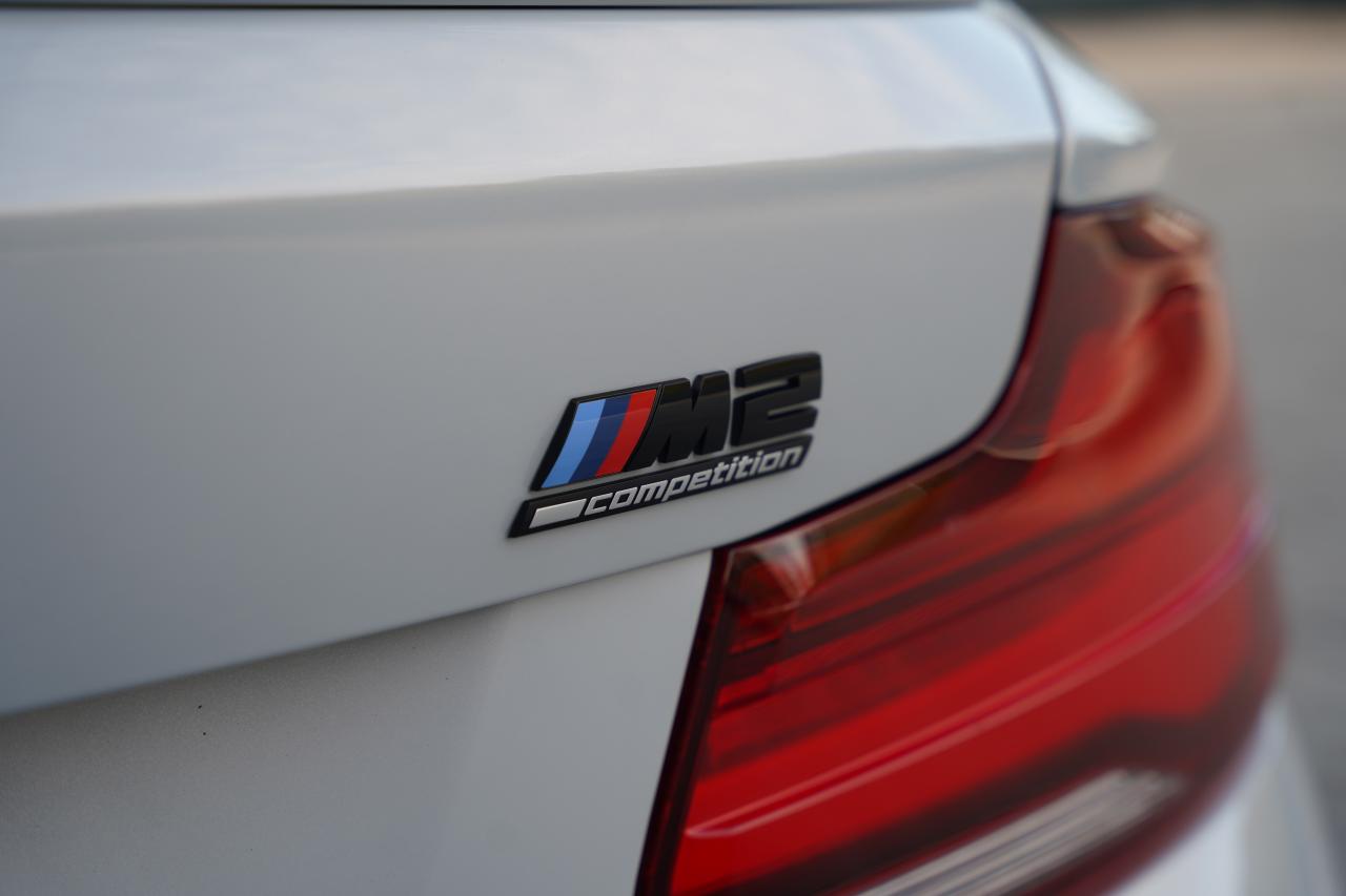2019 BMW M2