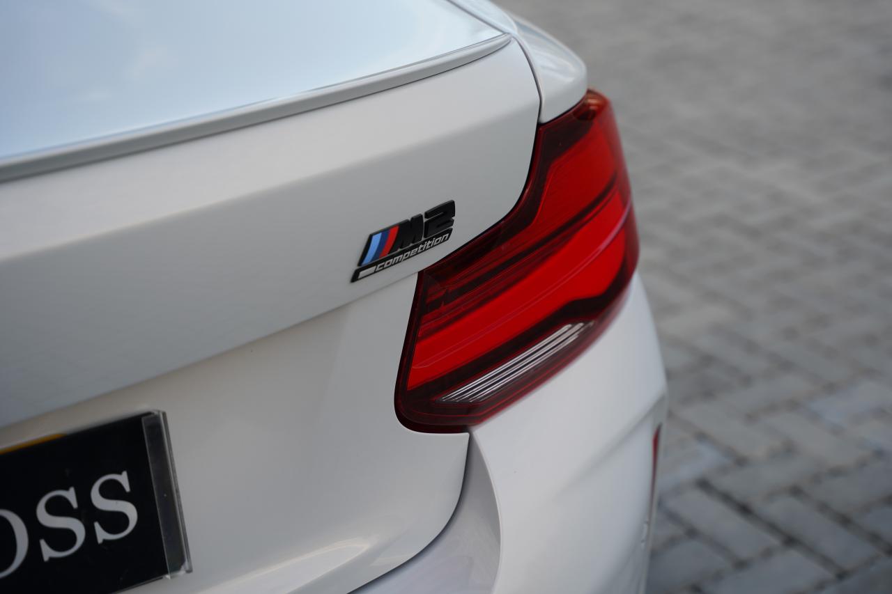 2019 BMW M2