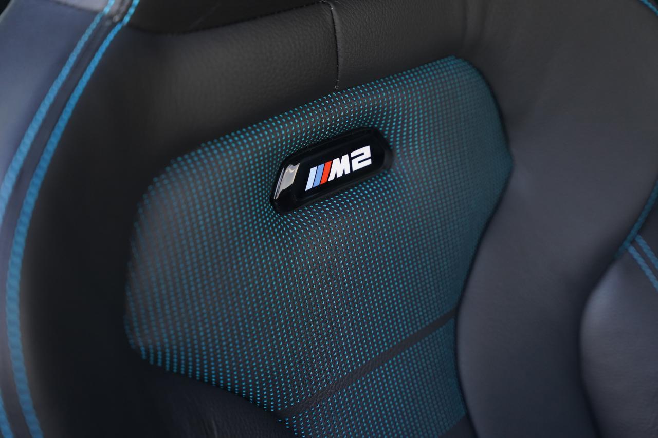 2019 BMW M2