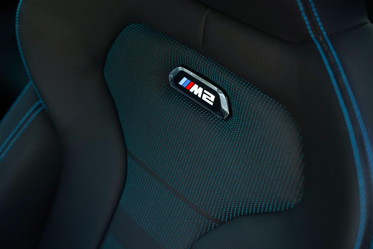 2019 BMW M2
