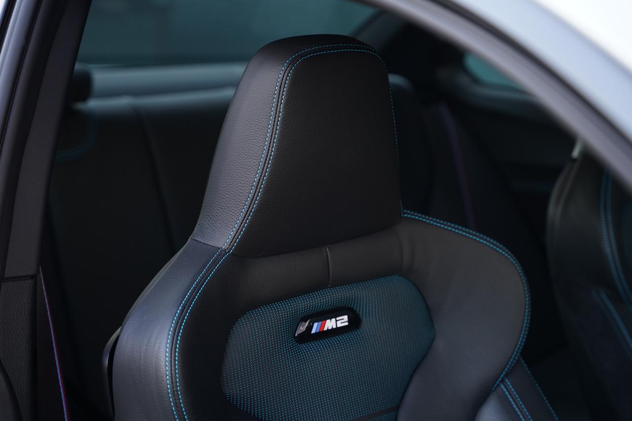 2019 BMW M2