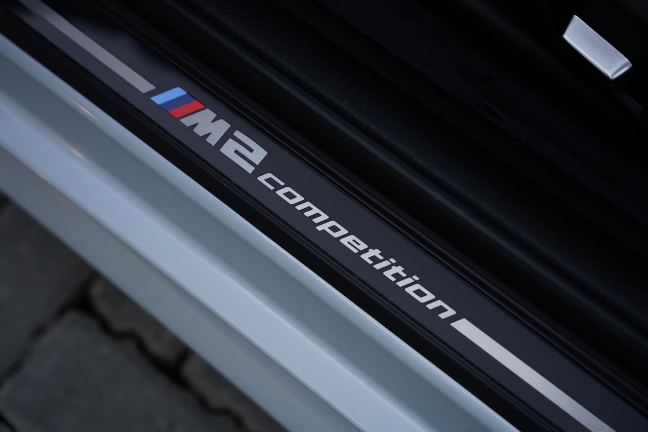2019 BMW M2