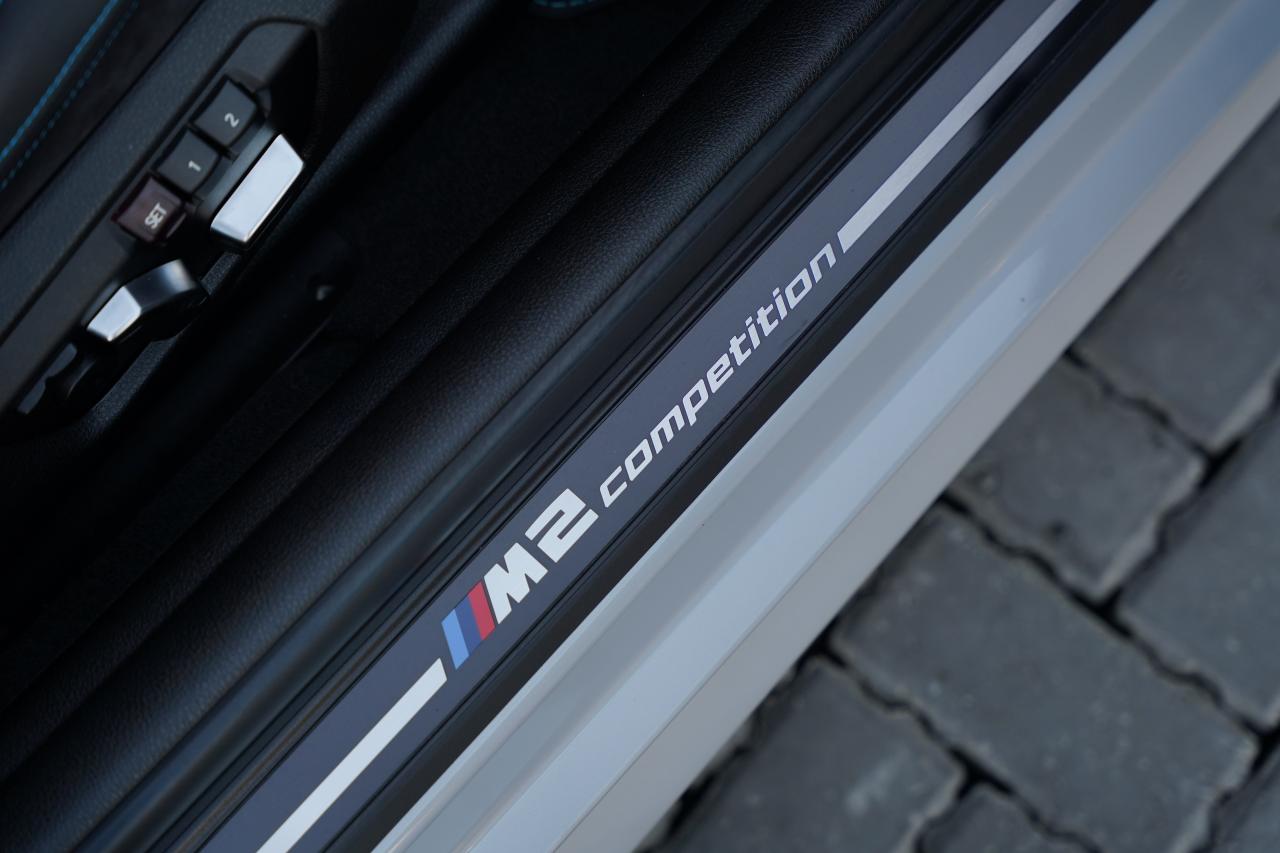 2019 BMW M2
