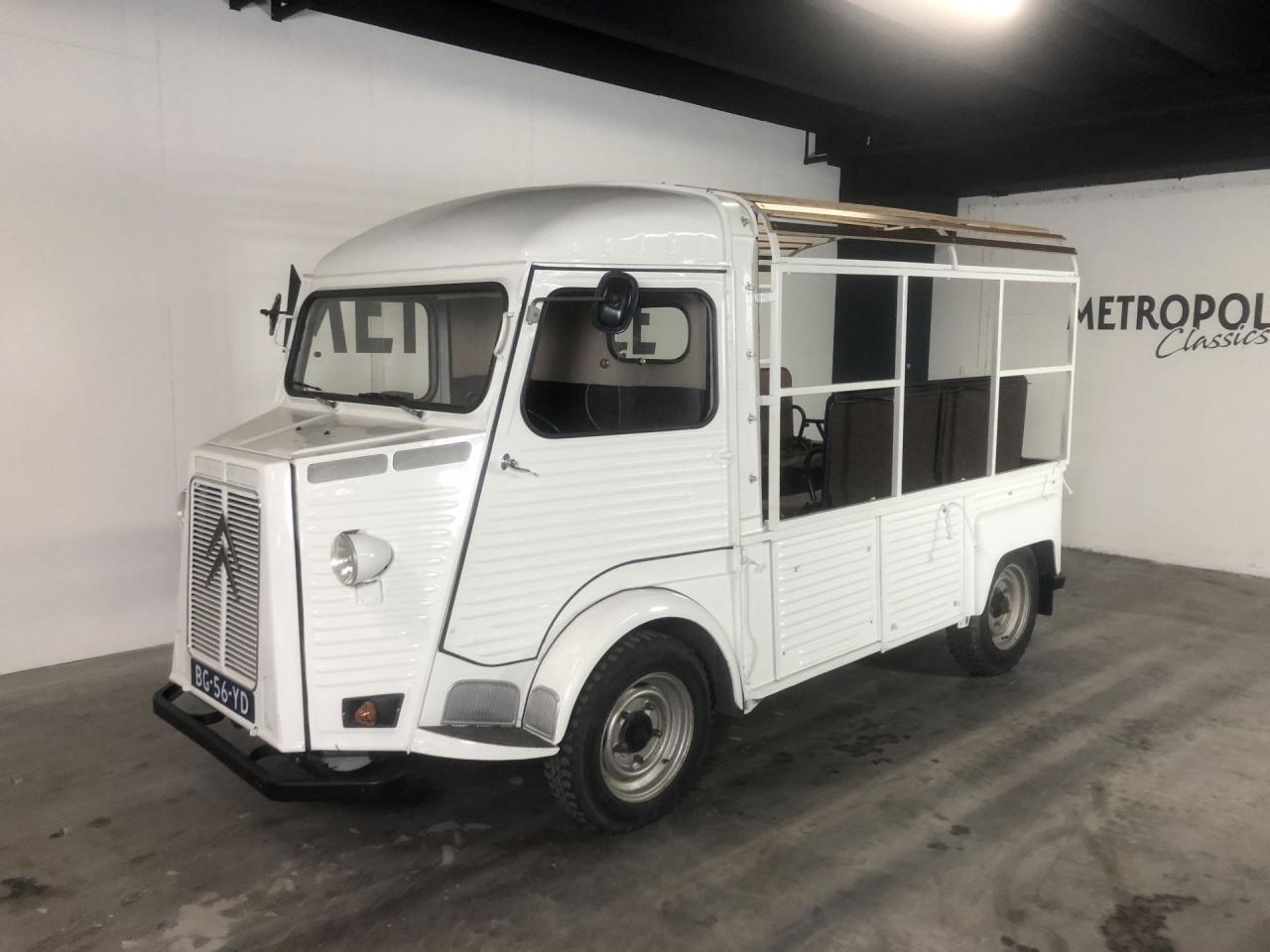 1977 Citro&euml;n HY 1600