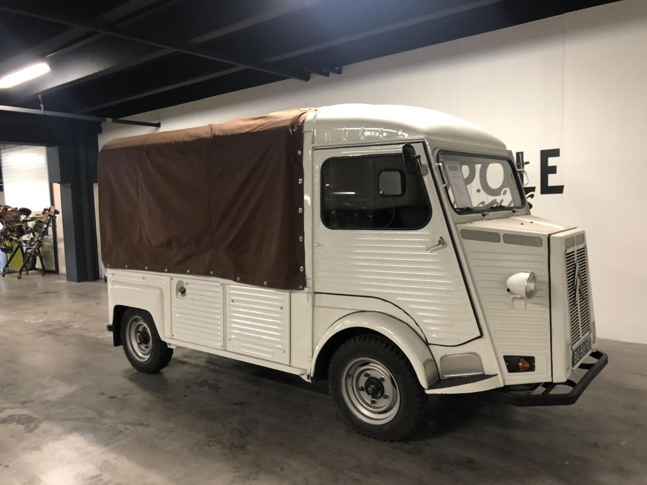 1977 Citro&euml;n HY 1600