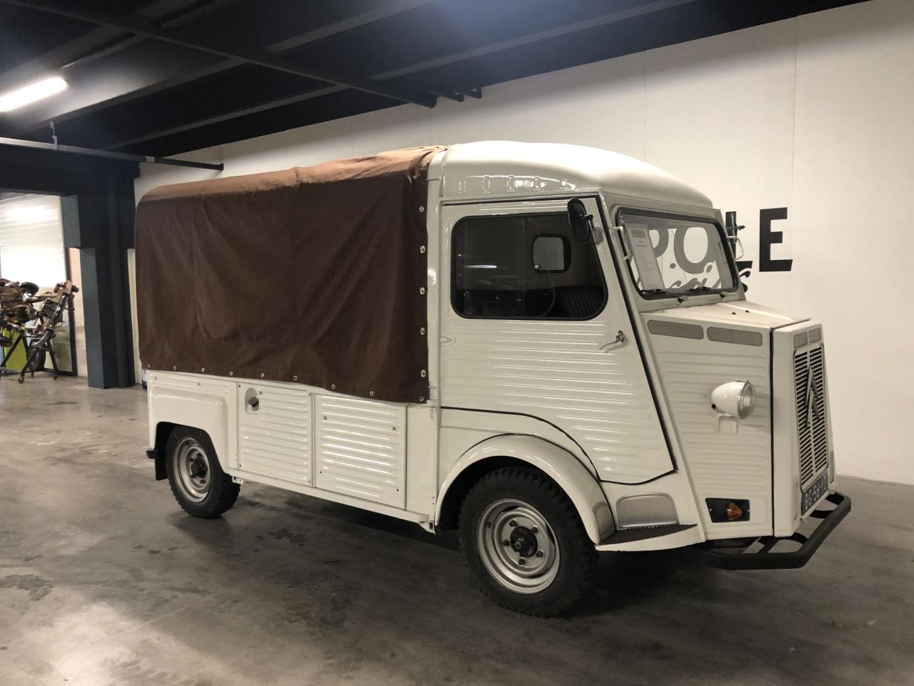 1977 Citro&euml;n HY 1600