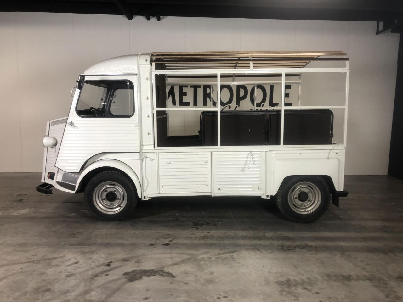 1977 Citro&euml;n HY 1600