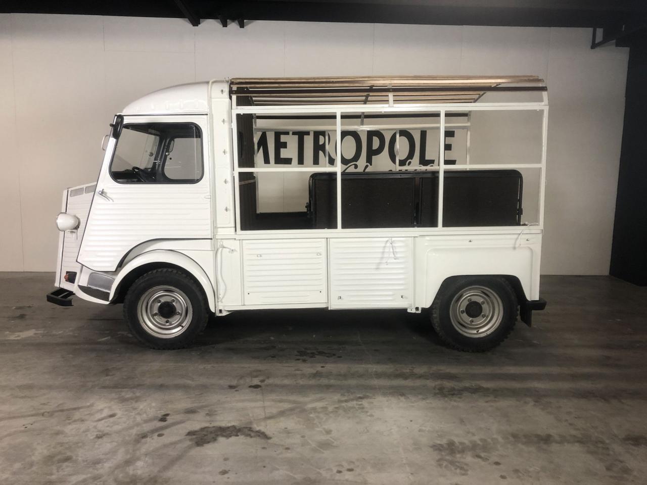 1977 Citro&euml;n HY 1600